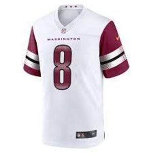 Nike Men’s NFL Redskin Commanders Robinson Jr. Official Jersey Sz XL